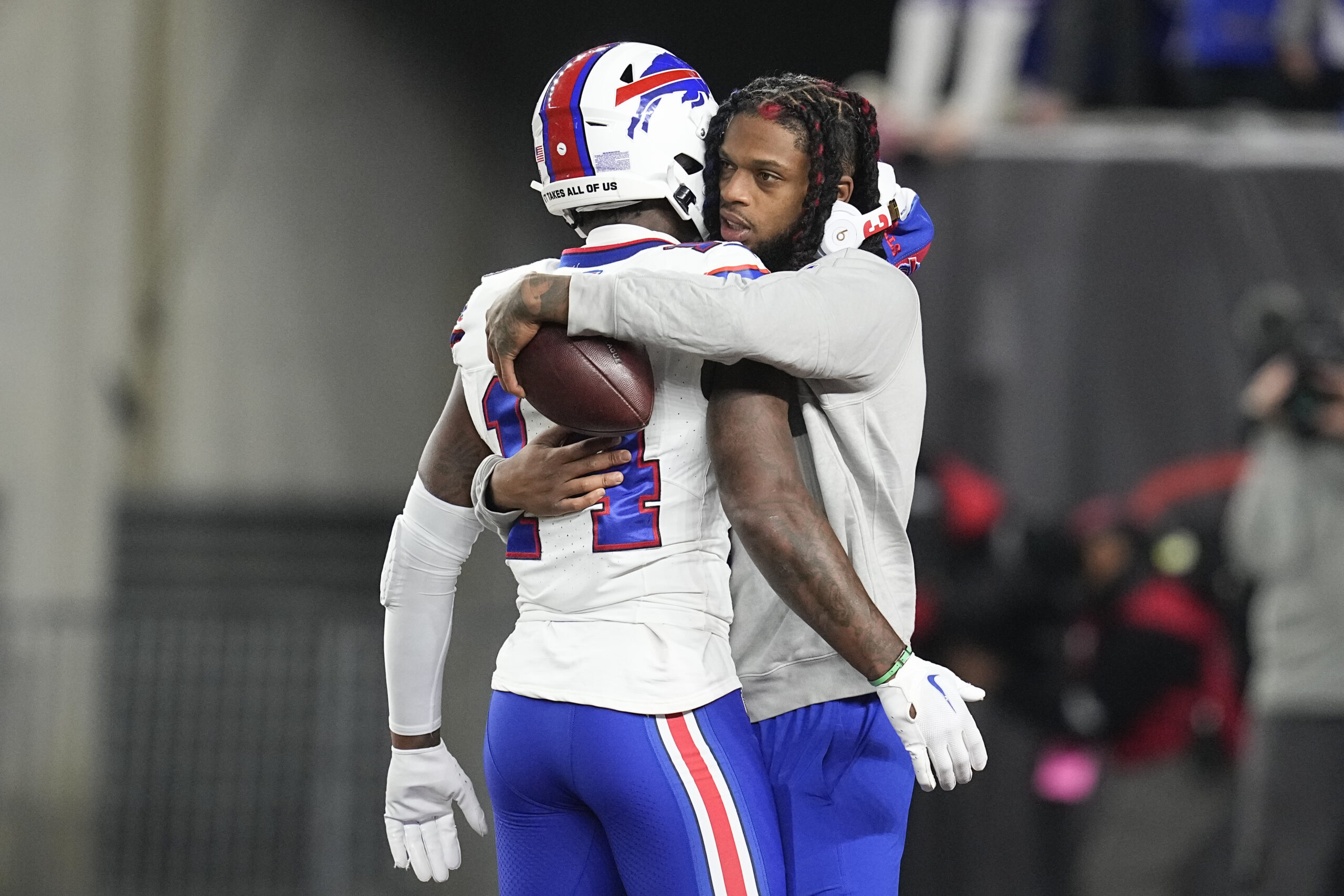 Hamlin launches Cincinnati scholarship program News, Sports, Jobs